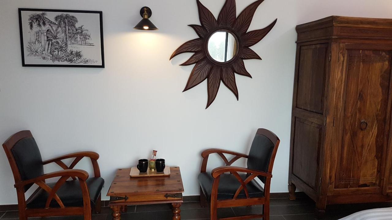 Bed and Breakfast Les Cuves - Saintes Chaniers Экстерьер фото