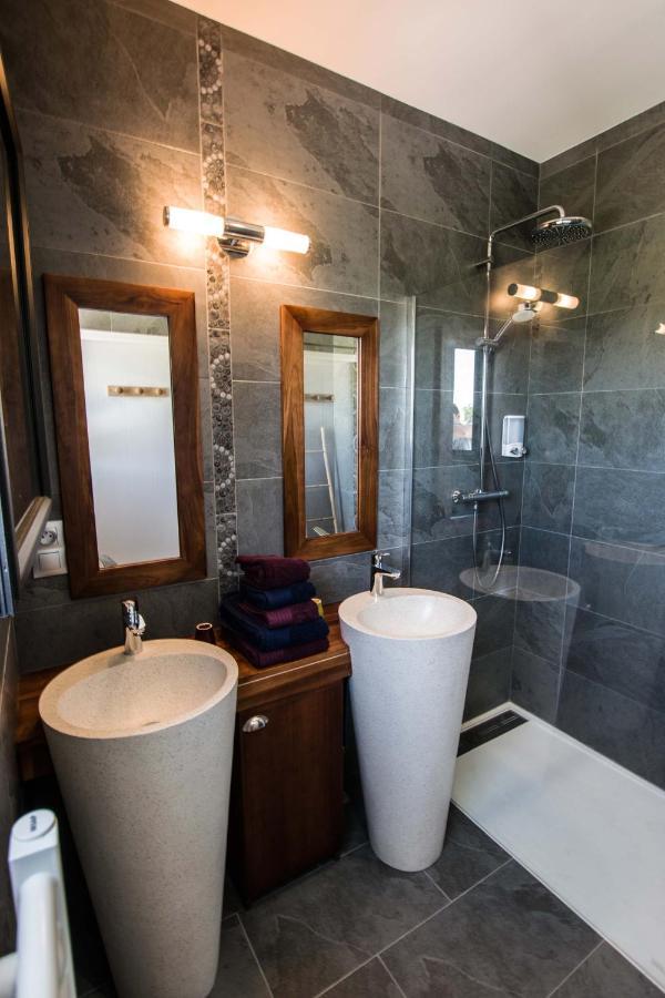 Bed and Breakfast Les Cuves - Saintes Chaniers Экстерьер фото