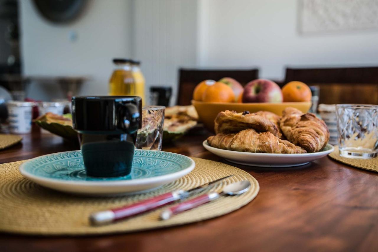 Bed and Breakfast Les Cuves - Saintes Chaniers Экстерьер фото