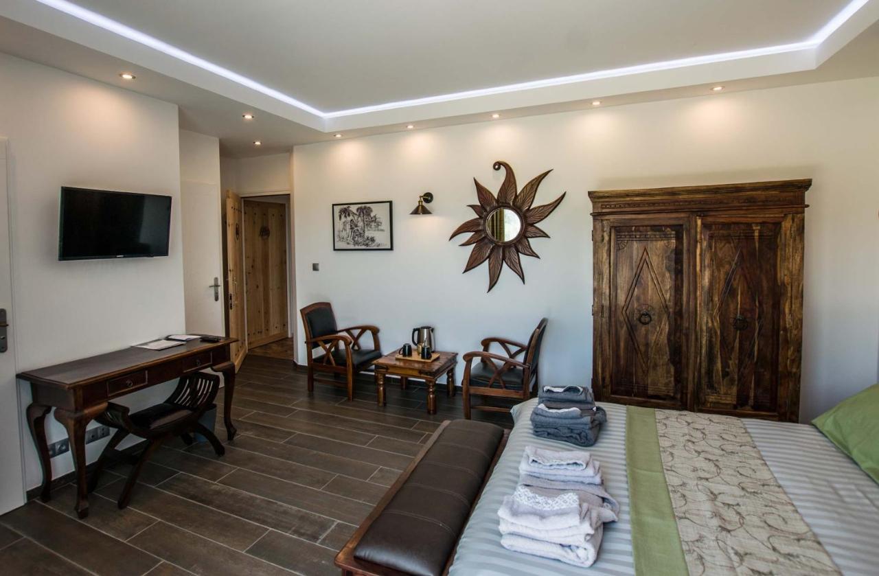 Bed and Breakfast Les Cuves - Saintes Chaniers Экстерьер фото