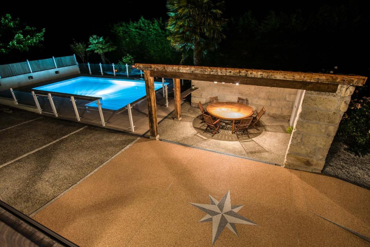 Bed and Breakfast Les Cuves - Saintes Chaniers Экстерьер фото