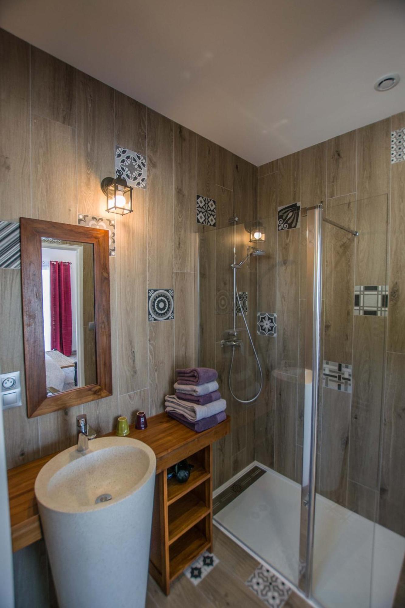 Bed and Breakfast Les Cuves - Saintes Chaniers Экстерьер фото