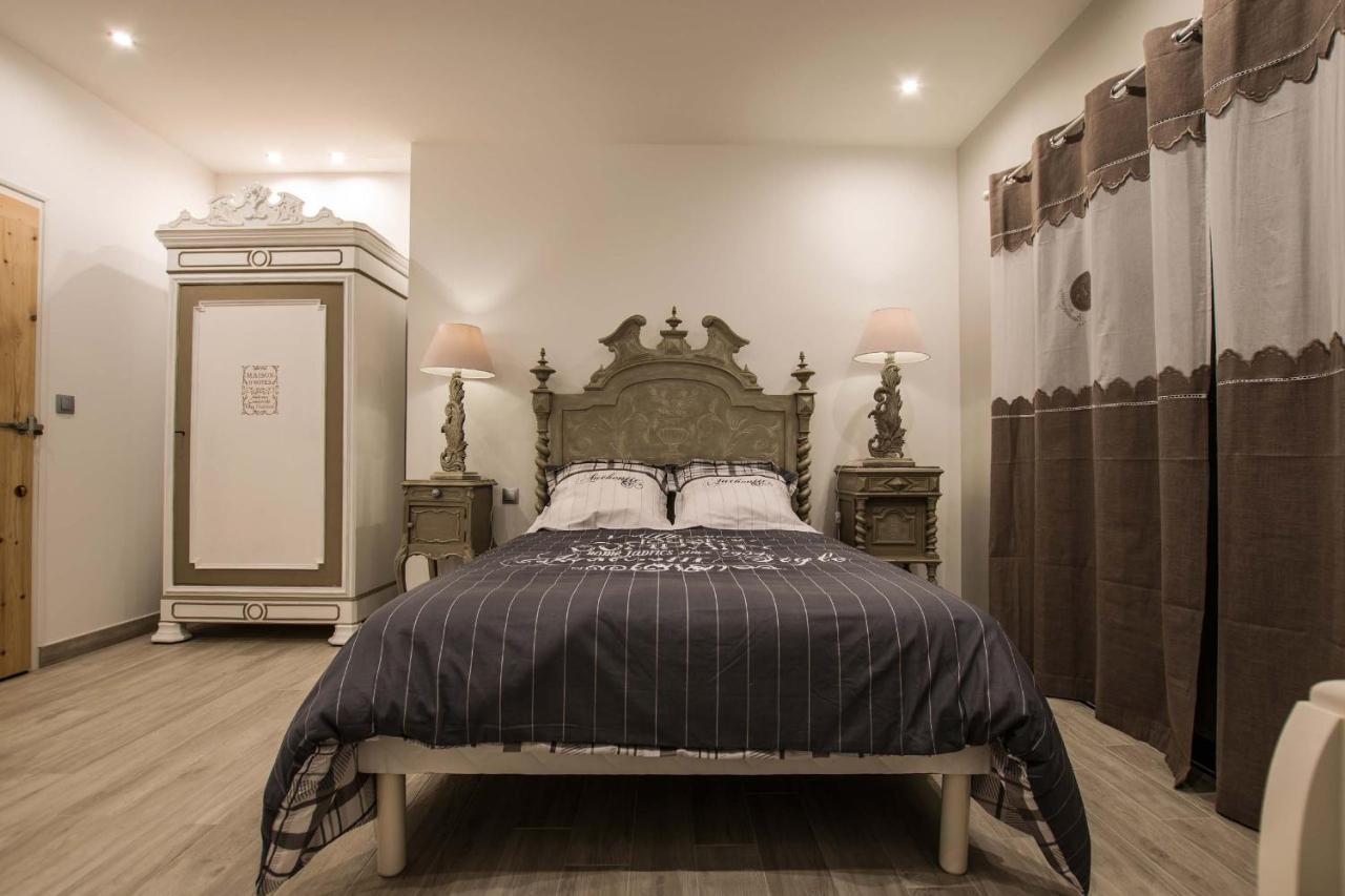 Bed and Breakfast Les Cuves - Saintes Chaniers Экстерьер фото