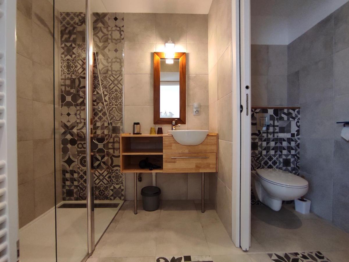 Bed and Breakfast Les Cuves - Saintes Chaniers Экстерьер фото