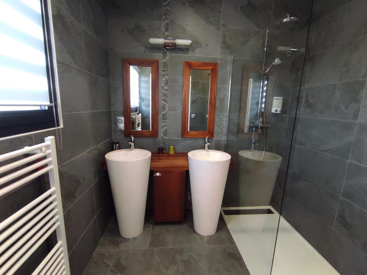 Bed and Breakfast Les Cuves - Saintes Chaniers Экстерьер фото