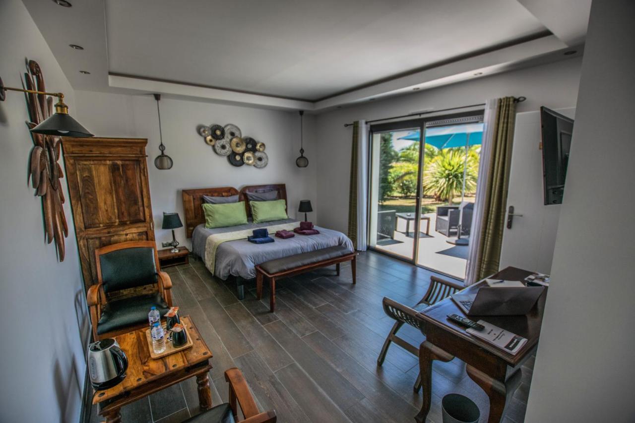 Bed and Breakfast Les Cuves - Saintes Chaniers Экстерьер фото