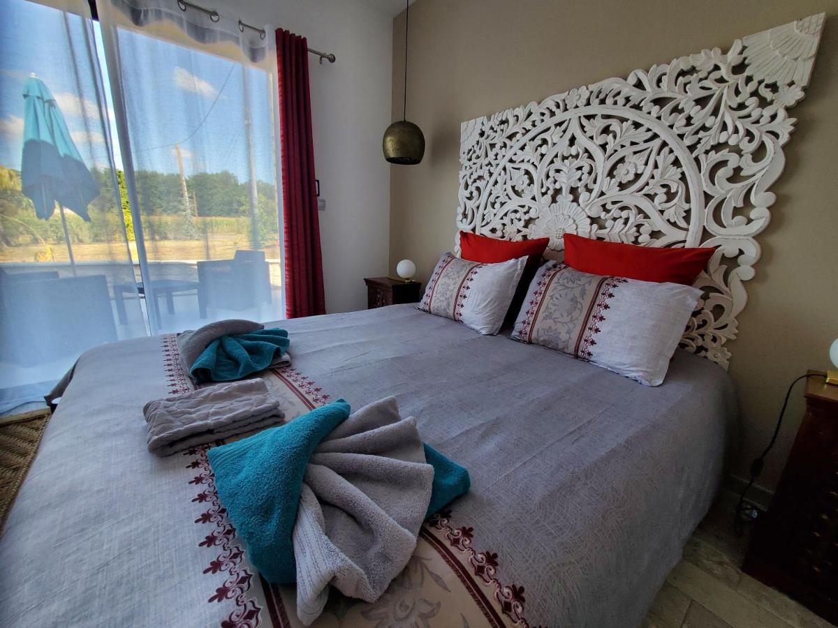 Bed and Breakfast Les Cuves - Saintes Chaniers Экстерьер фото