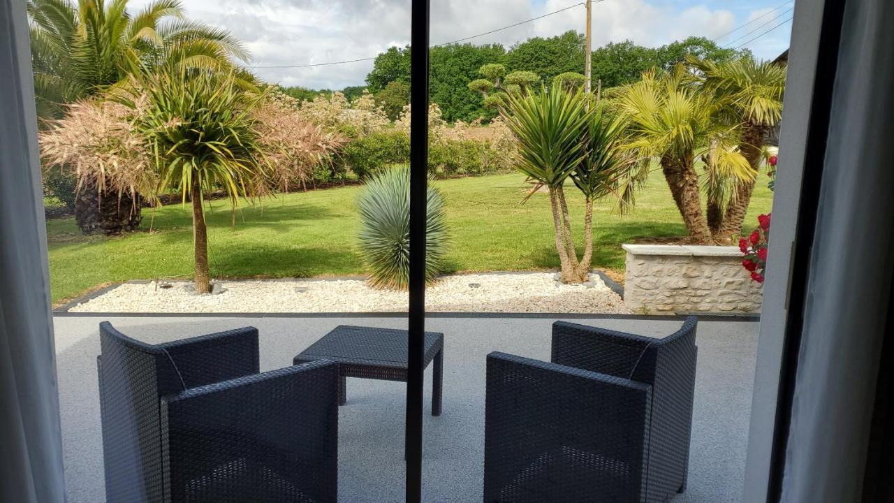 Bed and Breakfast Les Cuves - Saintes Chaniers Экстерьер фото