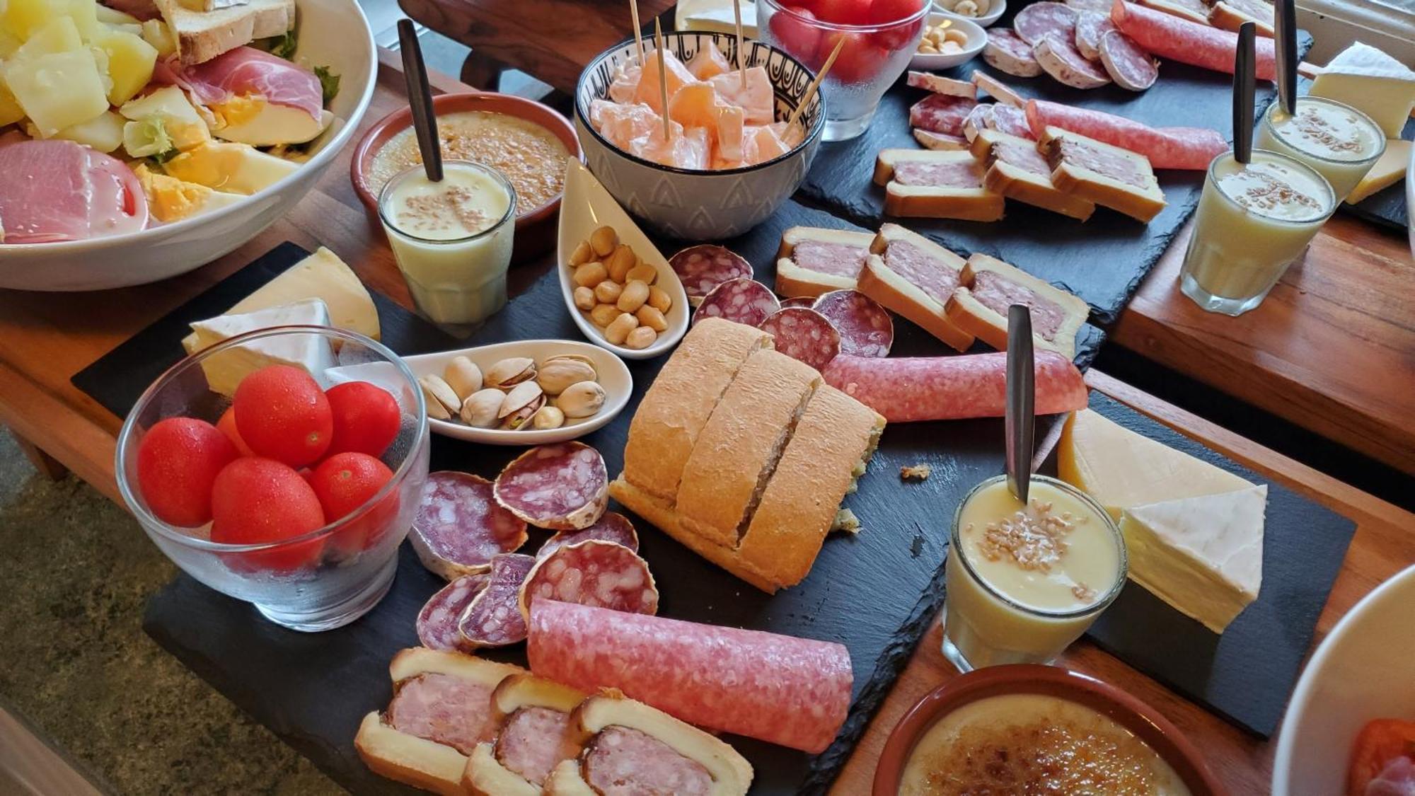 Bed and Breakfast Les Cuves - Saintes Chaniers Экстерьер фото